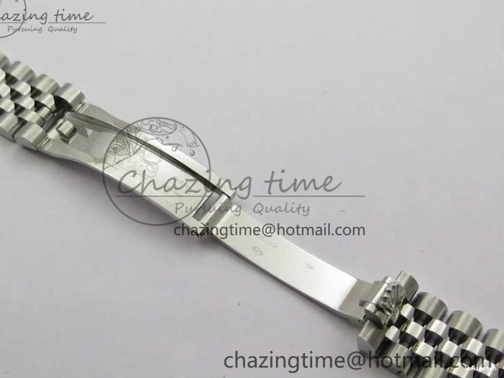 Bracelet Dial Black BP Edition Crystal on Maker Jubilee 31mm 278271 Datejust SS Best 0202